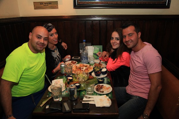 Heineken Champions League Game 